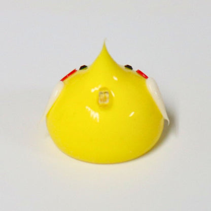 黄オカメインコほっぺちゃん／ストラップ