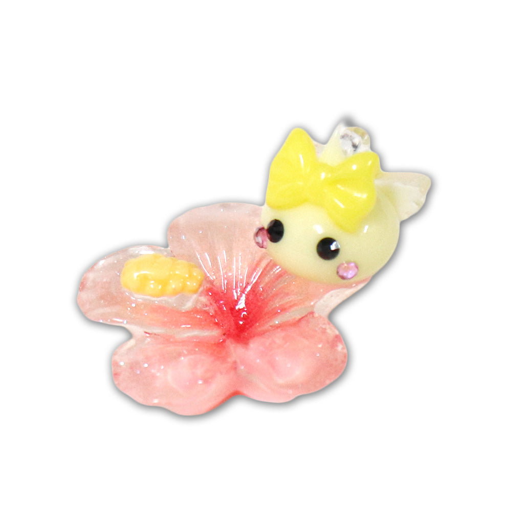 南国ほっぺちゃんめじるしチャーム