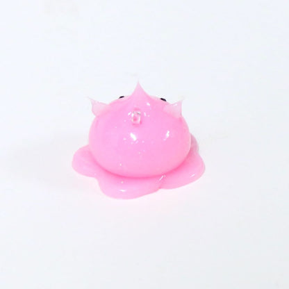 ～海の生き物シリーズ～メンダコほっぺちゃんストラップ