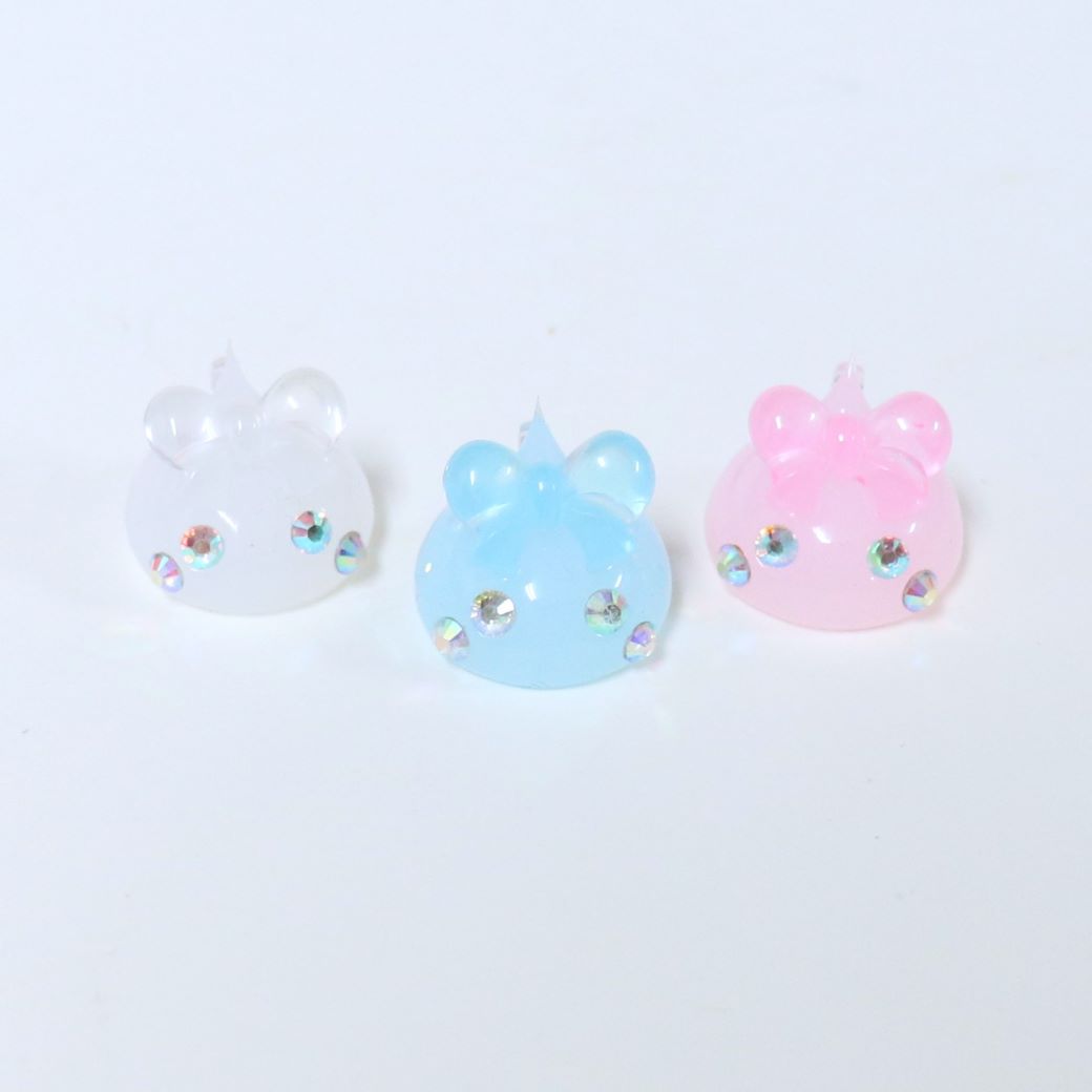 サン宝石 ほっぺちゃん ぷにぷにくじ A賞 貝殻デコ小物入れ + オブジェ