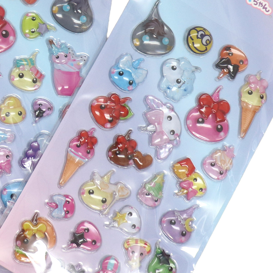 ほっぺちゃんトゥインクルシール　1枚売り