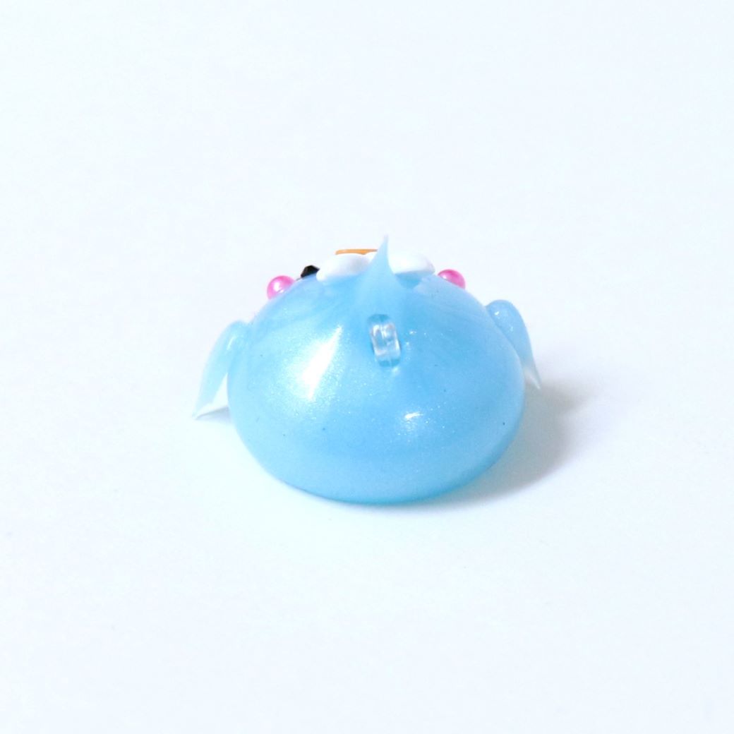なりきりほっぺちゃん☆ペンギンストラップ