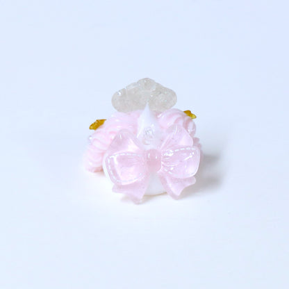 プリンセスシリーズ メロい姫♡うすいぴんくほっぺちゃんストラップ