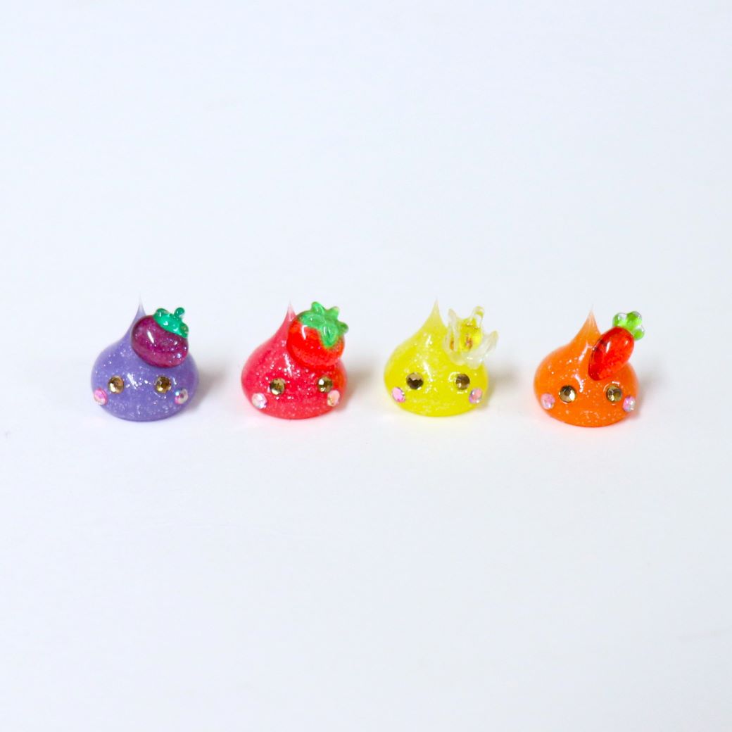 ベジミニほっぺちゃん収穫4個セット