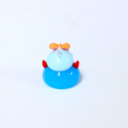 モンスターライドほっぺちゃんストラップ