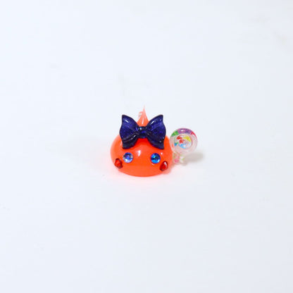 キャンディーほっぺちゃんめじるしキーホルダー