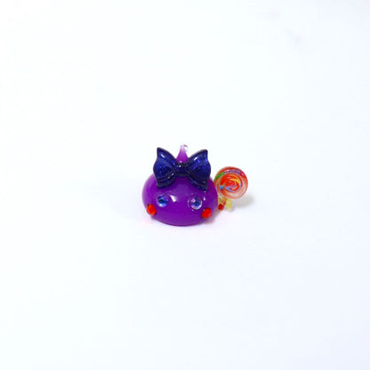 キャンディーほっぺちゃんめじるしキーホルダー