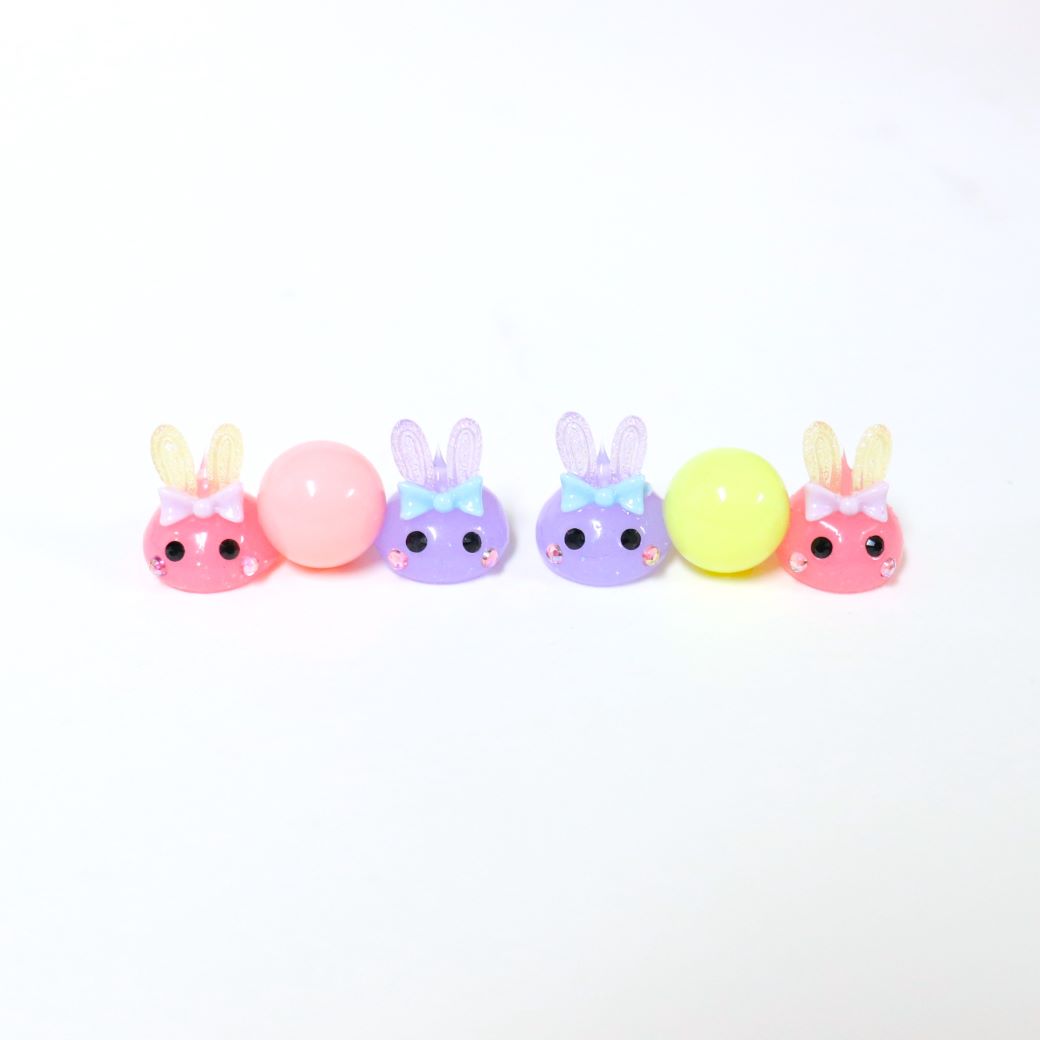 ミニうさ玉ほっぺちゃんオブジェ