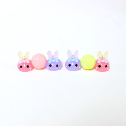 ミニうさ玉ほっぺちゃんオブジェ