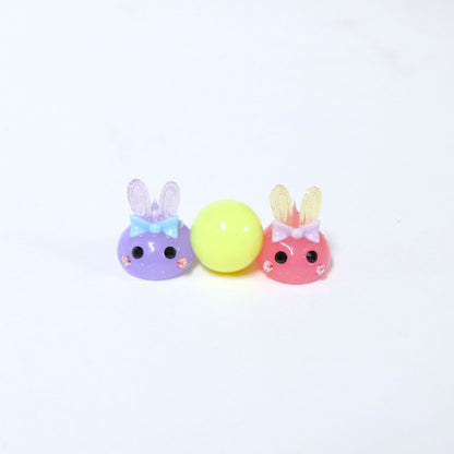 ミニうさ玉ほっぺちゃんオブジェ