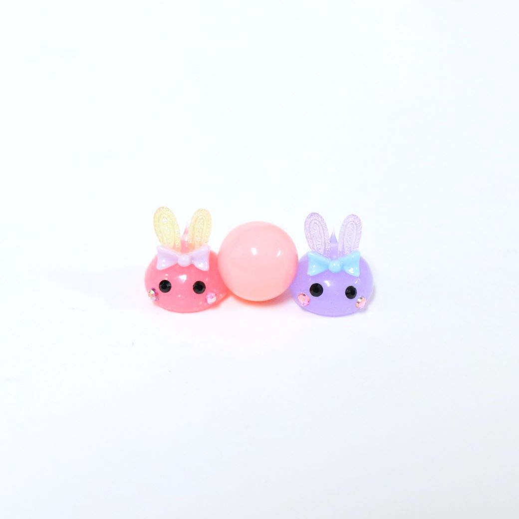 ミニうさ玉ほっぺちゃんオブジェ