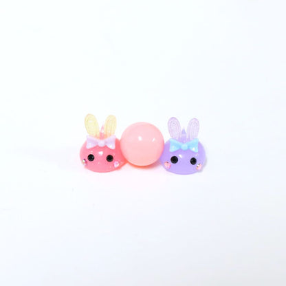 ミニうさ玉ほっぺちゃんオブジェ