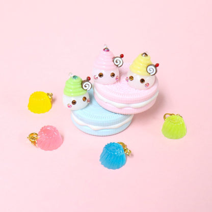 メルヘンモンブランほっぺちゃんストラップ
