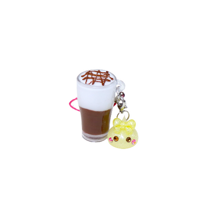 選べるドリンクほっぺちゃんストラップ／全6種