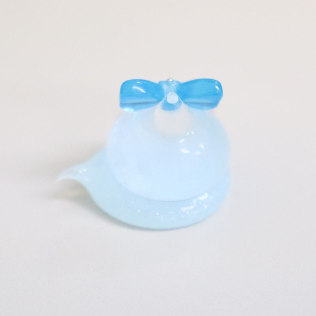 スーパークリア☆うるおいブルーほっぺちゃん／オブジェ