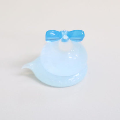 スーパークリア☆うるおいブルーほっぺちゃん／オブジェ