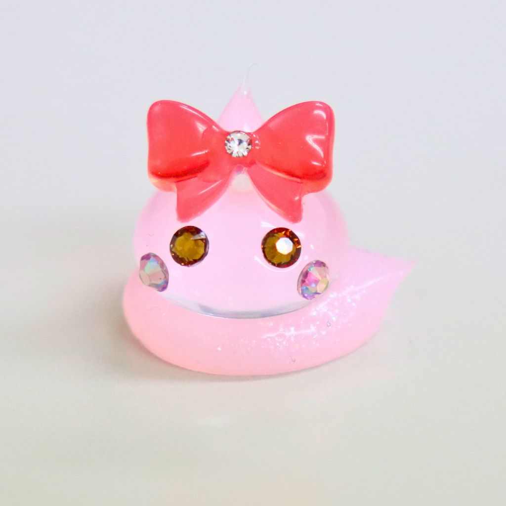 スーパークリア☆ジョウネツ桃色ほっぺちゃん／オブジェ