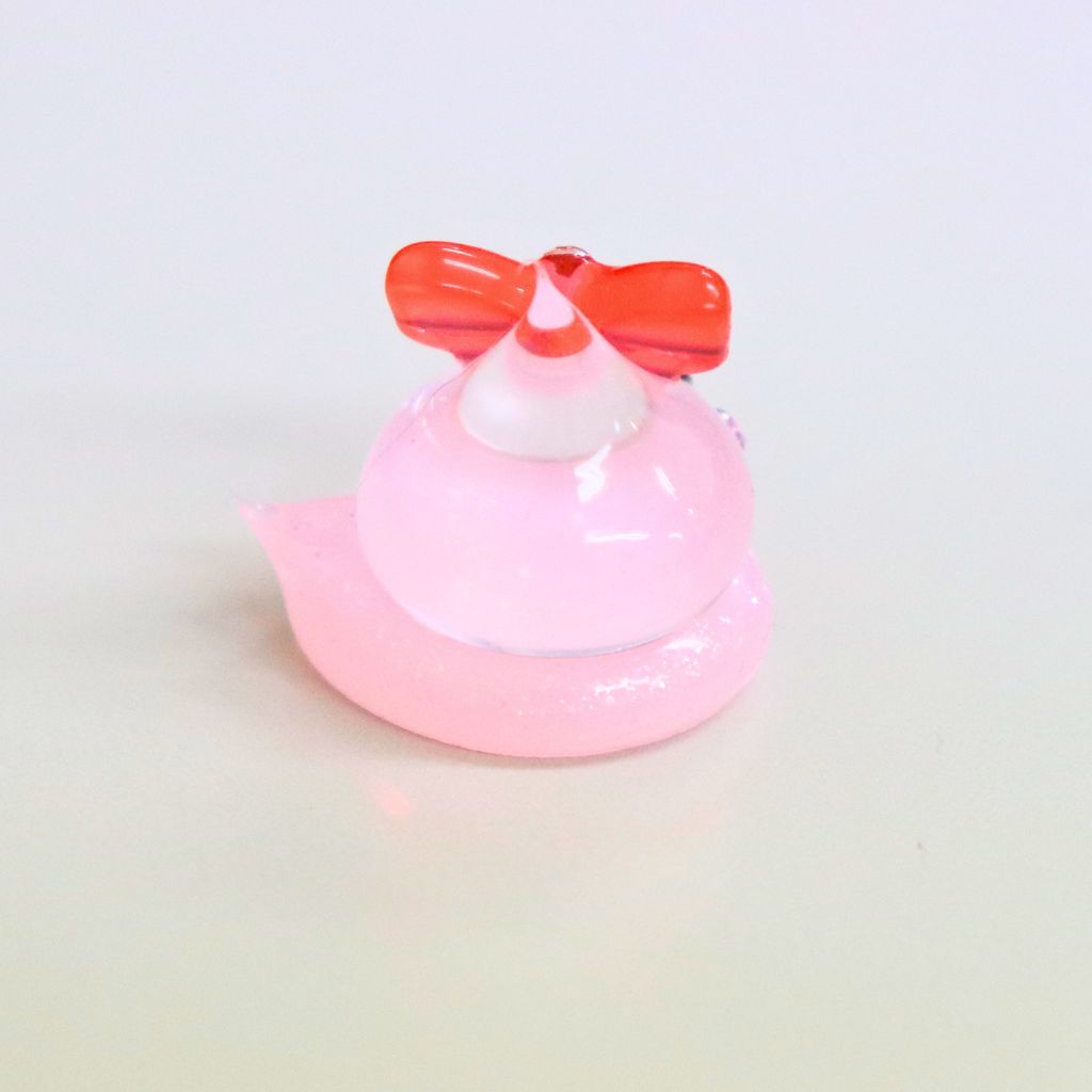 スーパークリア☆ジョウネツ桃色ほっぺちゃん/オブジェ