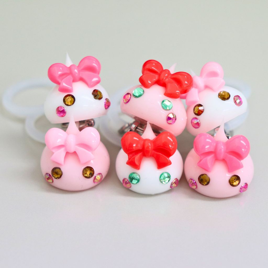 ミックスベリー☆ほっぺちゃんめじるしチャーム