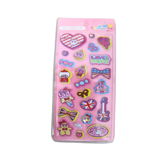 B-2／マシュマロシール／UKリボン