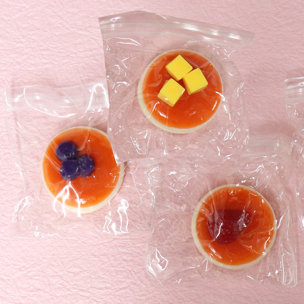 パンケーキスクイーズ