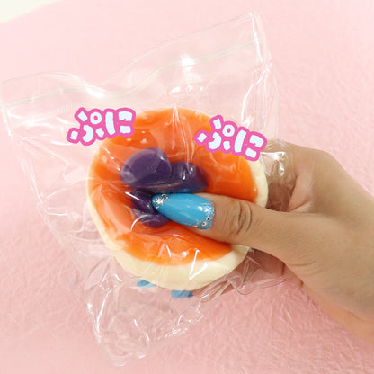 パンケーキスクイーズ