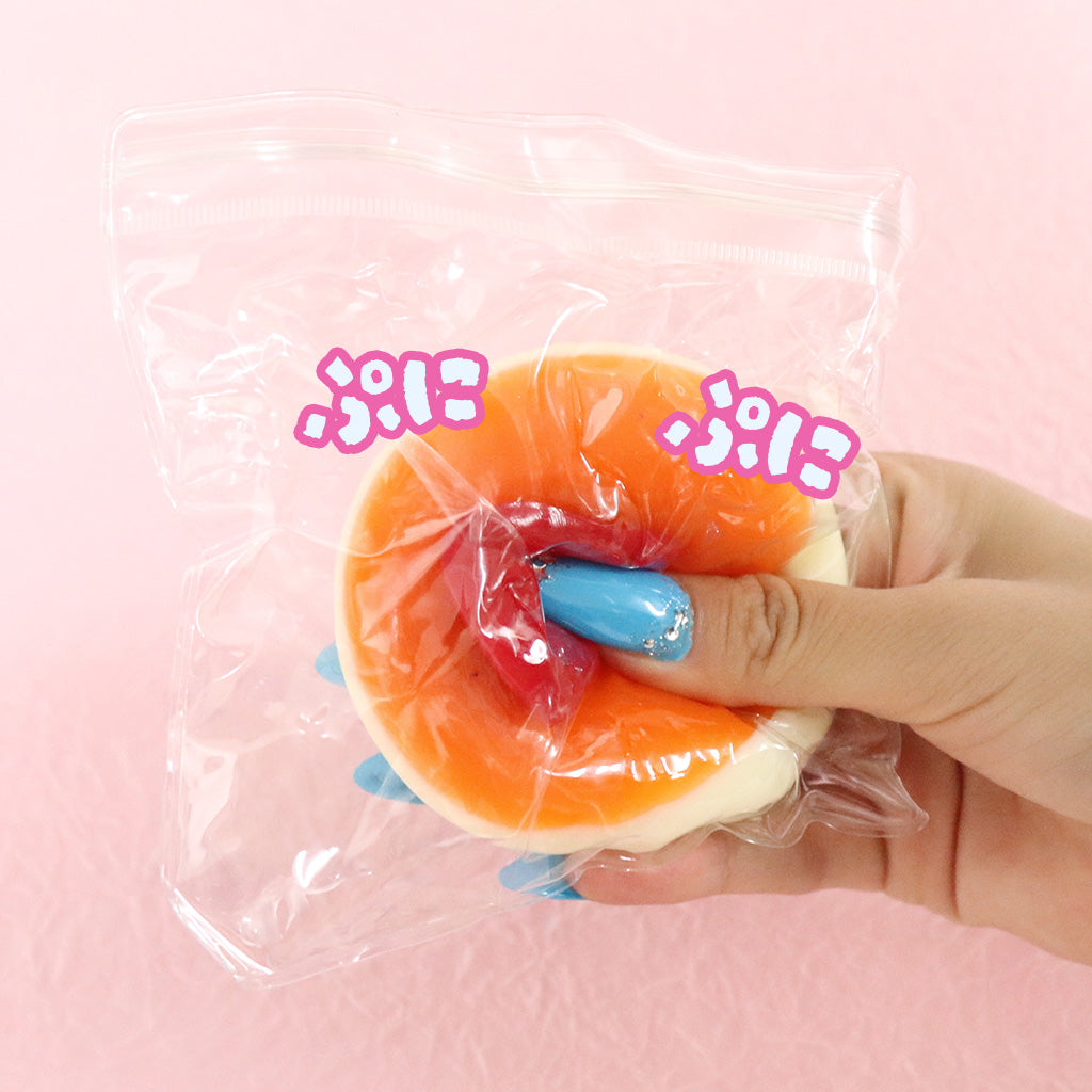 パンケーキスクイーズ