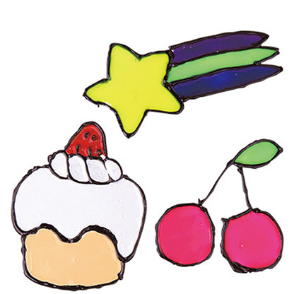 イラストペーパー／２枚セット