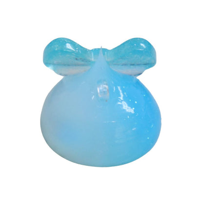 しゃりしゃりブルーデカほっぺちゃん ストラップ