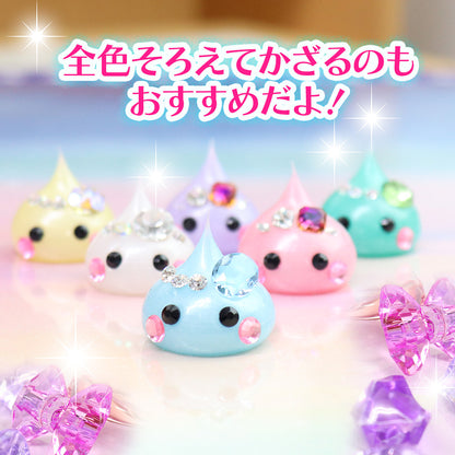 おまじないシリーズ／ホワイトデカほっぺちゃん／オブジェ
