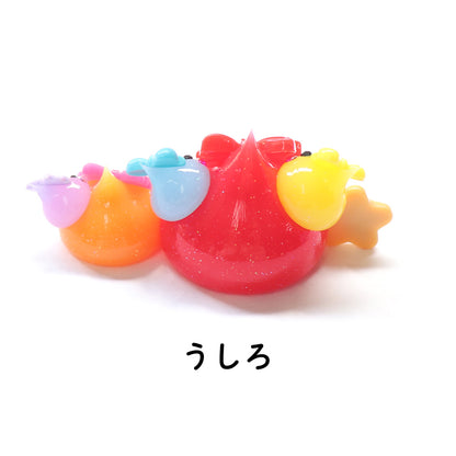 逆にあり？マシマシほっぺちゃん／オブジェ