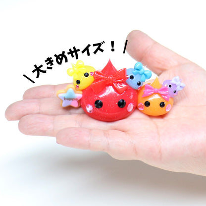 逆にあり？マシマシほっぺちゃん／オブジェ