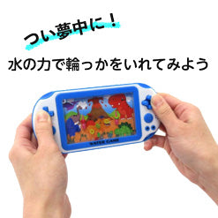 輪投げ　ウォーターゲーム　シマエナガ