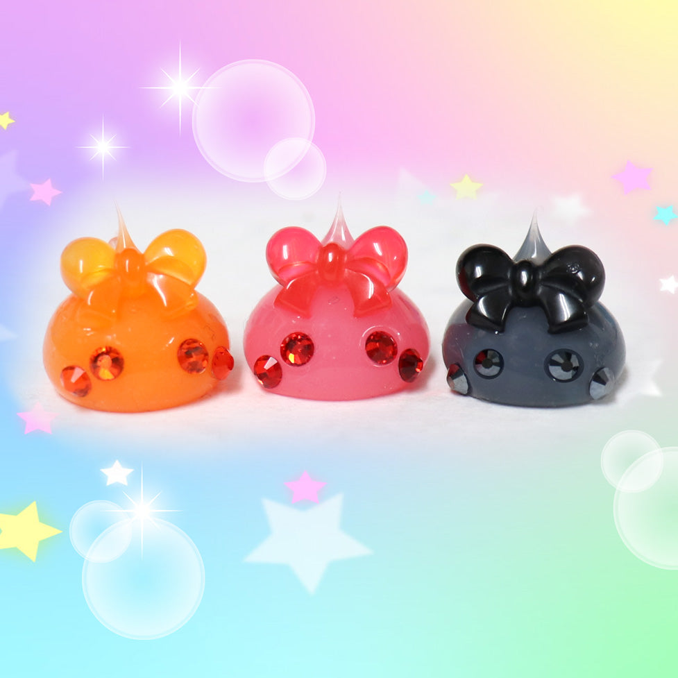 ざくろジュースほっぺちゃん／ストラップ