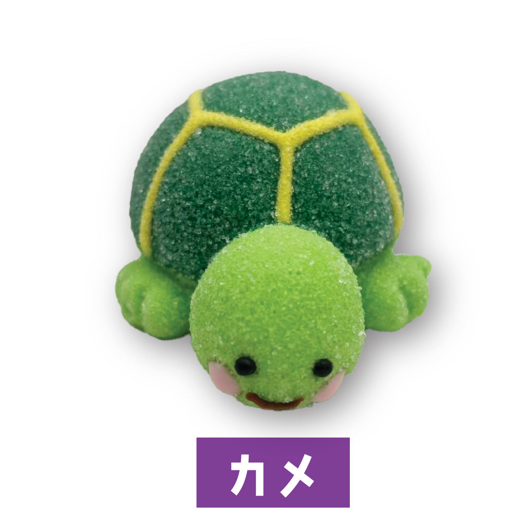 16茶オリジナルまめゴママスコットストラップ　ボールチェーン付き　コンプリート 16茶オリジナルまめゴママスコットストラップ ボールチェーン