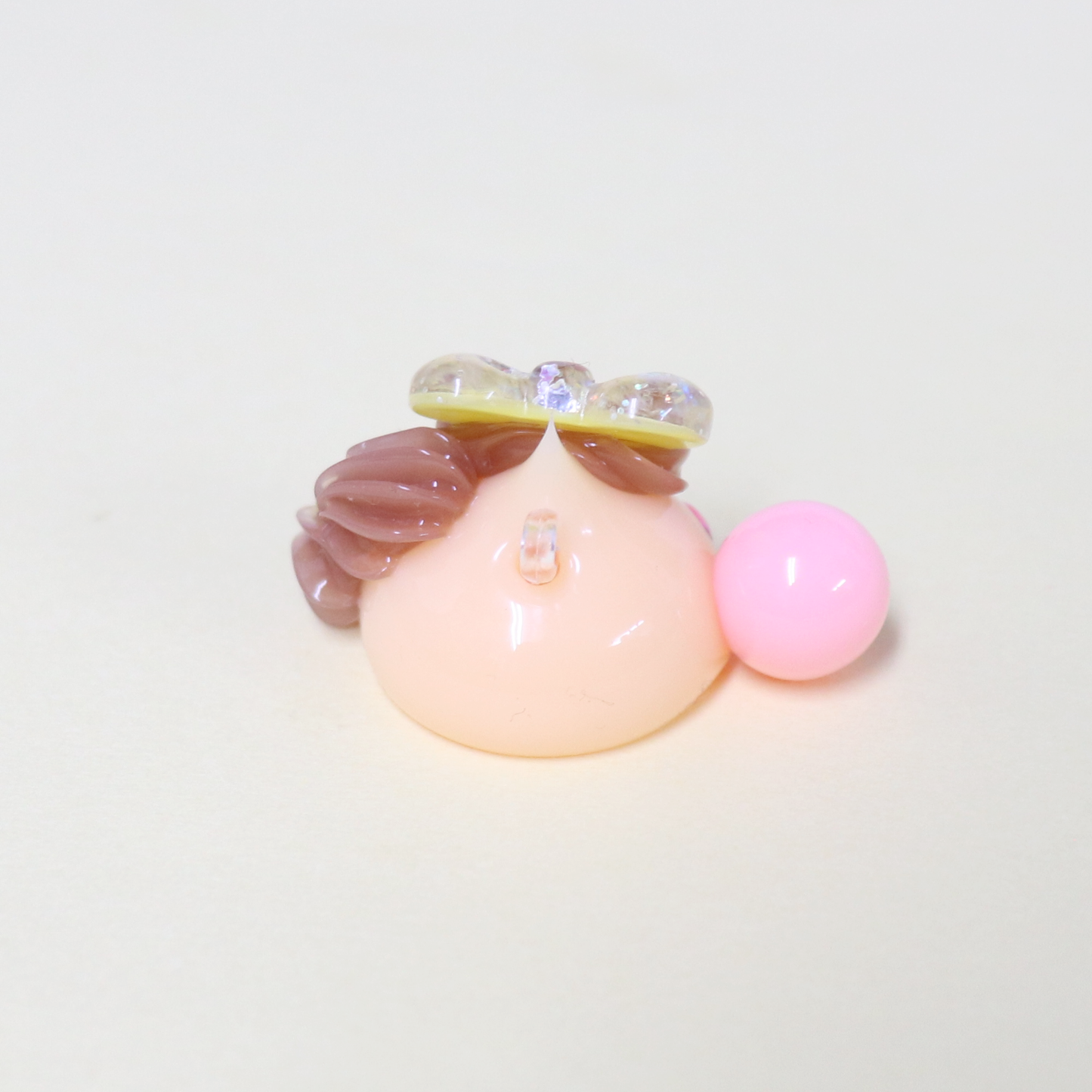 イエベほっぺちゃん ストラップ