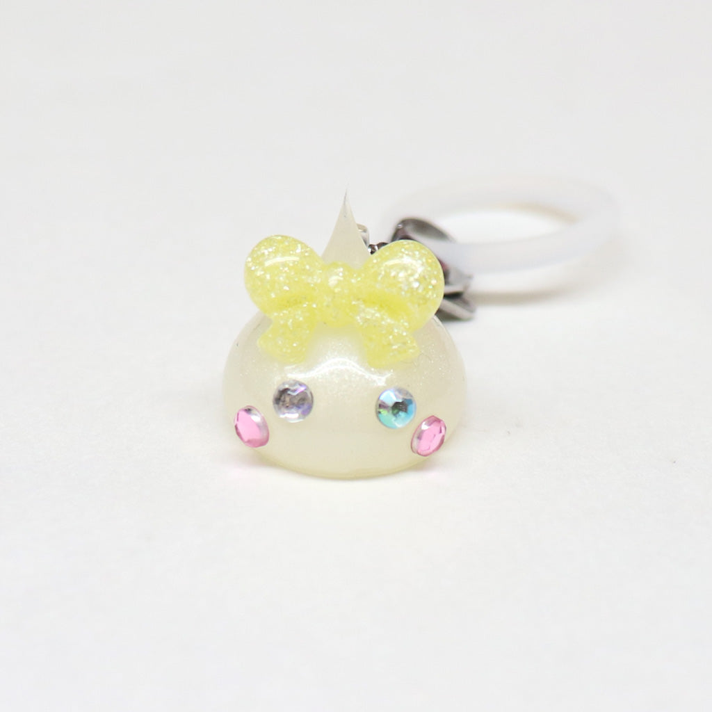 パールほっぺちゃん めじるしアクセサリー ほっぺちゃん めじるしアクセサリー｜ガシャポンオフィシャルサイト