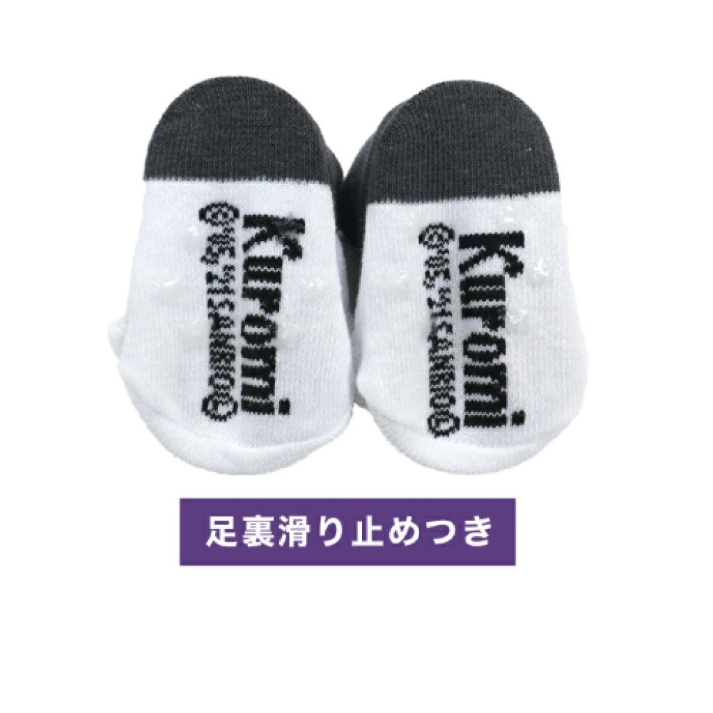 赤ちゃん用 1 ベビー用  キャラクターソックス 靴下 3セット (7-10cm)