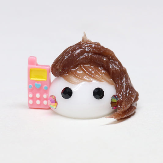 しもしも～？ほっぺちゃん ストラップ