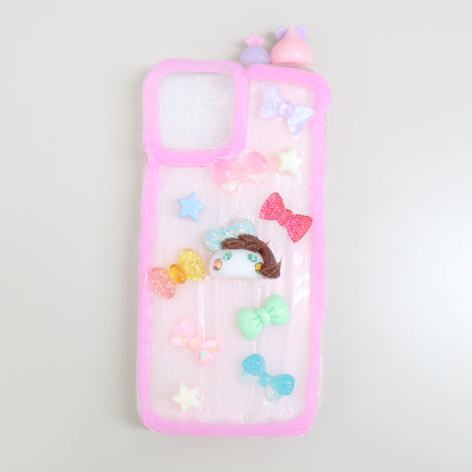 おかあしゃんの気まぐれ宝箱3000円　スマホケース①