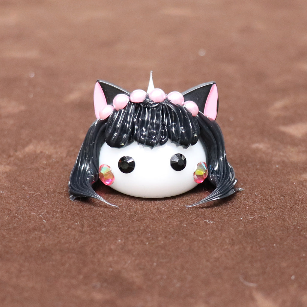 コスプレアニマル☆ほっぺちゃん ストラップ