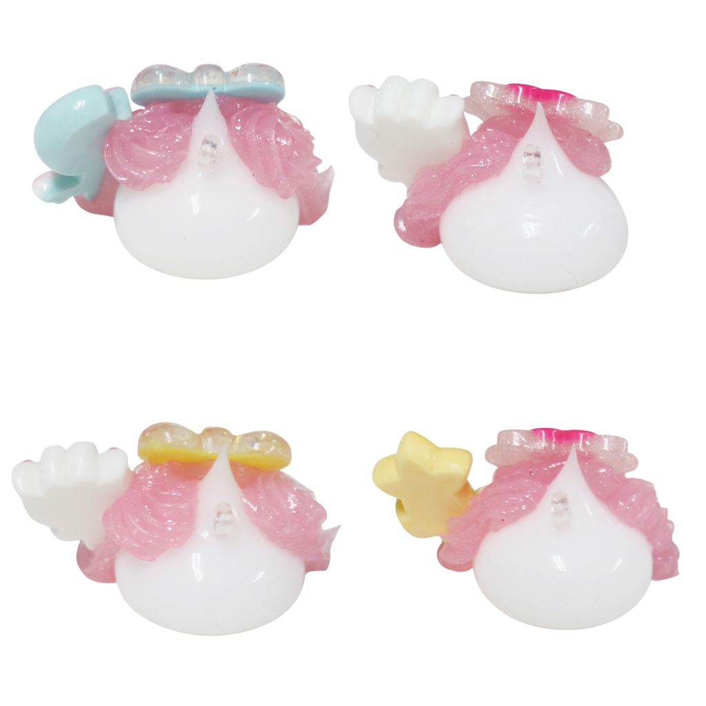 魔法少女デカほっぺちゃんストラップ