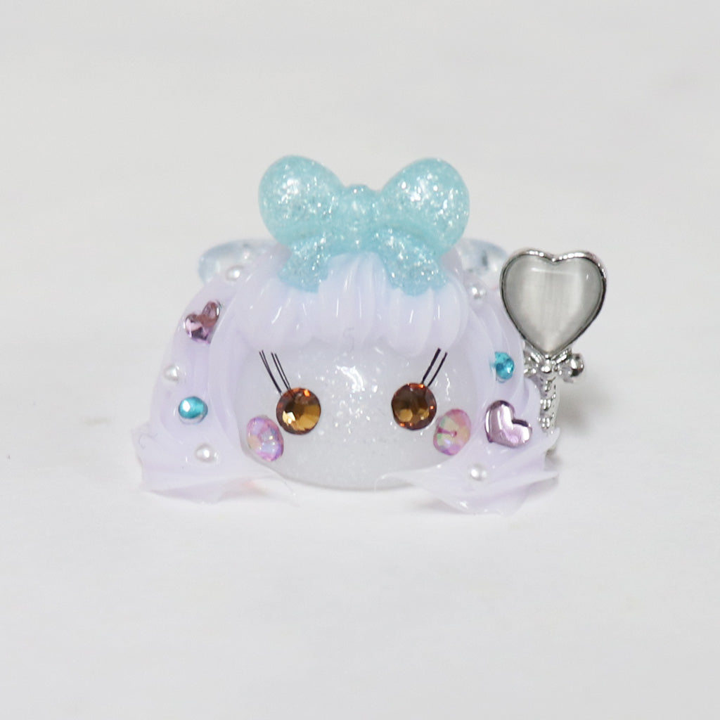 ラメ／魔法少女ほっぺちゃん ストラップ – SUNHOSEKI