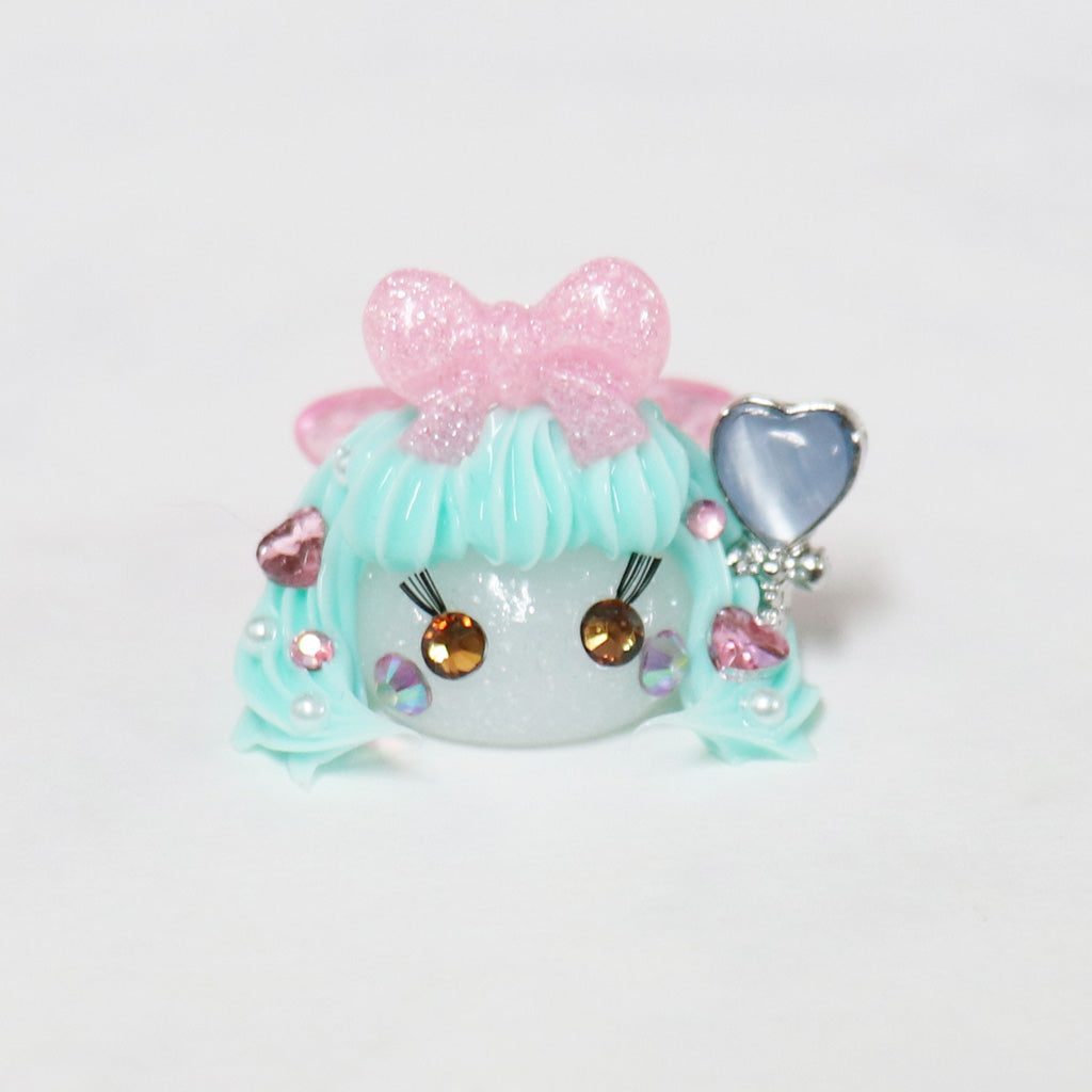 ラメ／魔法少女ほっぺちゃん ストラップ – SUNHOSEKI