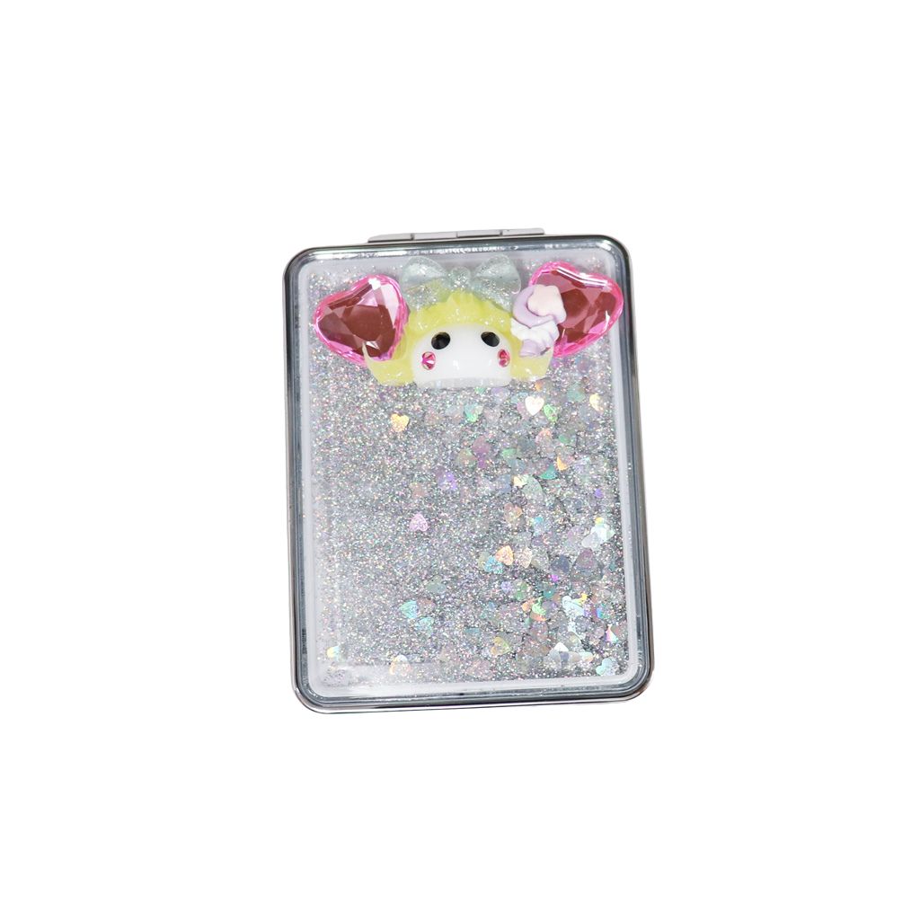 シルバー／魔法少女ほっぺちゃんコンパクトミラー