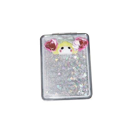 シルバー／魔法少女ほっぺちゃんコンパクトミラー