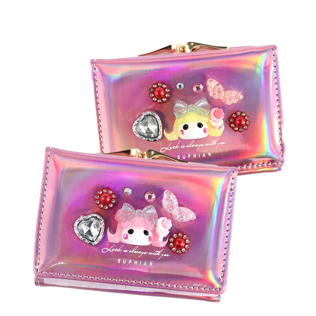 おりっちゃんページです コウペンちゃん お祭りわっしょい！ スマホに貼れるサイズの