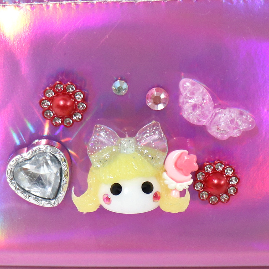 ラジペロちゃん ファンシーボックス 魔法少女ほっぺちゃんオーロラカラーのカードケース – SUNHOSEKI