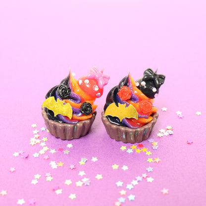 ～魔女が作ったお菓子～暗闇パンプキンタルトほっぺちゃん ストラップ