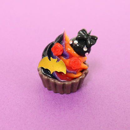 ～魔女が作ったお菓子～暗闇パンプキンタルトほっぺちゃん ストラップ